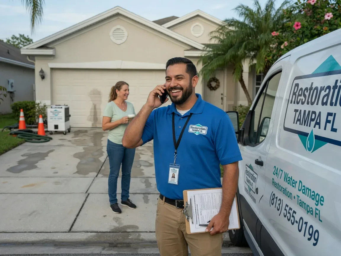 Water Damage Restoration Lovington, NM FAQs